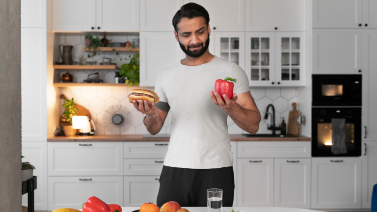 Why Staying Healthy Is So Hard for Busy Indians