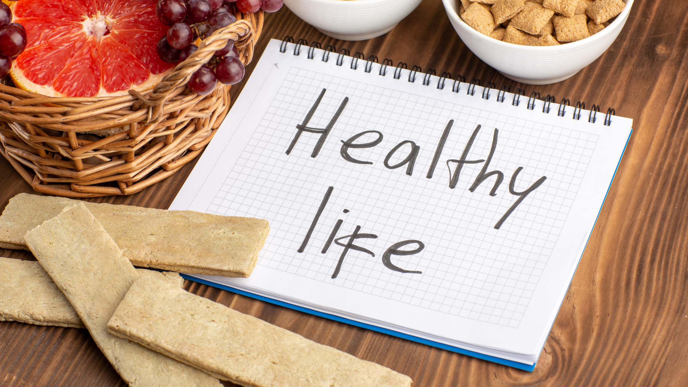 simple health habits for a healthy lifestyle without dieting or stress
