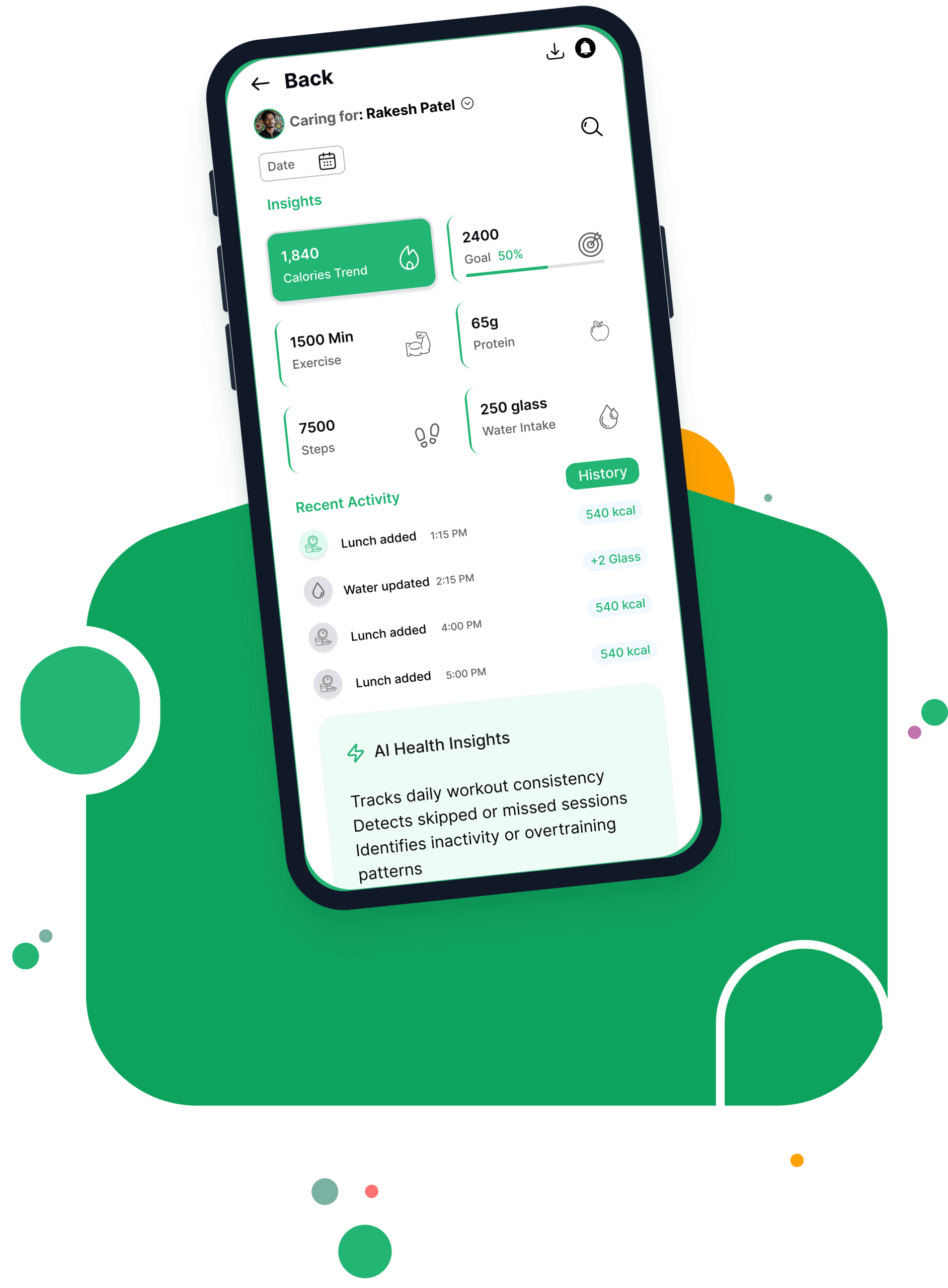 A Unified Wellness Ecosystem