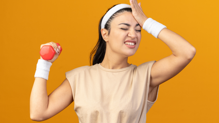 Why Staying Healthy Feels So Hard (Even When You’re Motivated)