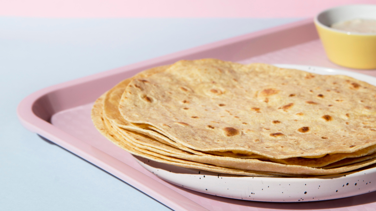 Calories in Roti — How Many Rotis Should You Eat Per Day? 