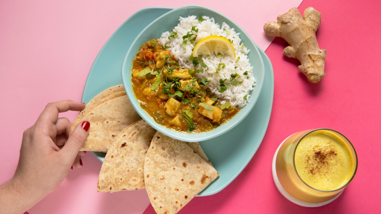 High Protein Indian Vegetarian Foods — The Complete List with Exact Protein Grams