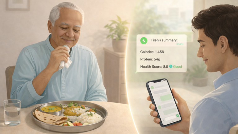 Can Your Family Monitor Your Health? How Caregiver Connection Works 