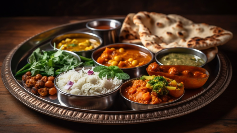 How to Track Calories of Any Indian Home-Cooked Meal — Even If It’s Not in Any App 