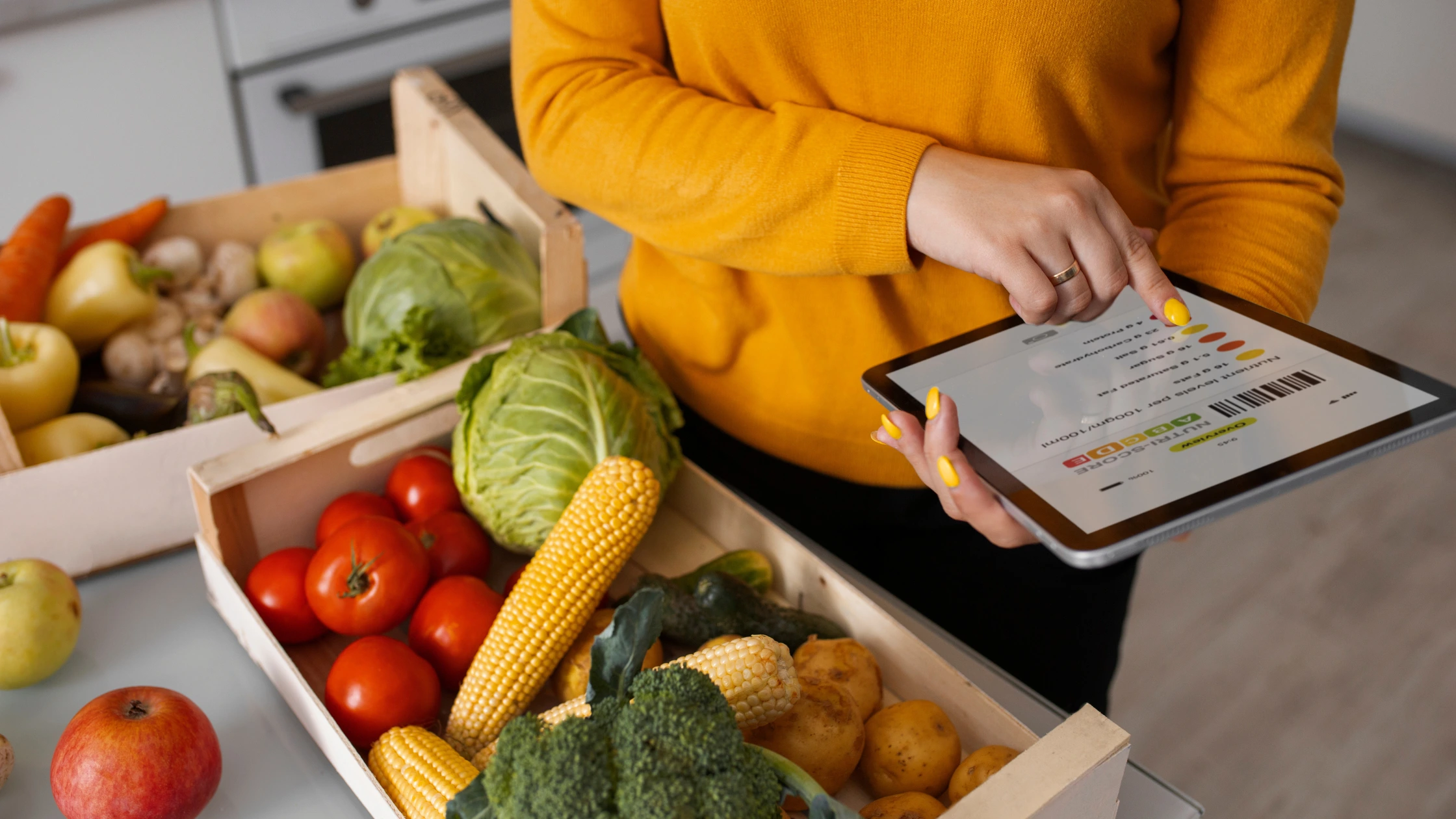 How to Use Nutrition Data to Sell More Gym Memberships
