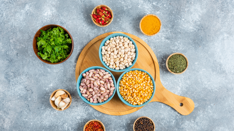 The Truth About Protein for Indian Vegetarians: How Much and Where to Get It 