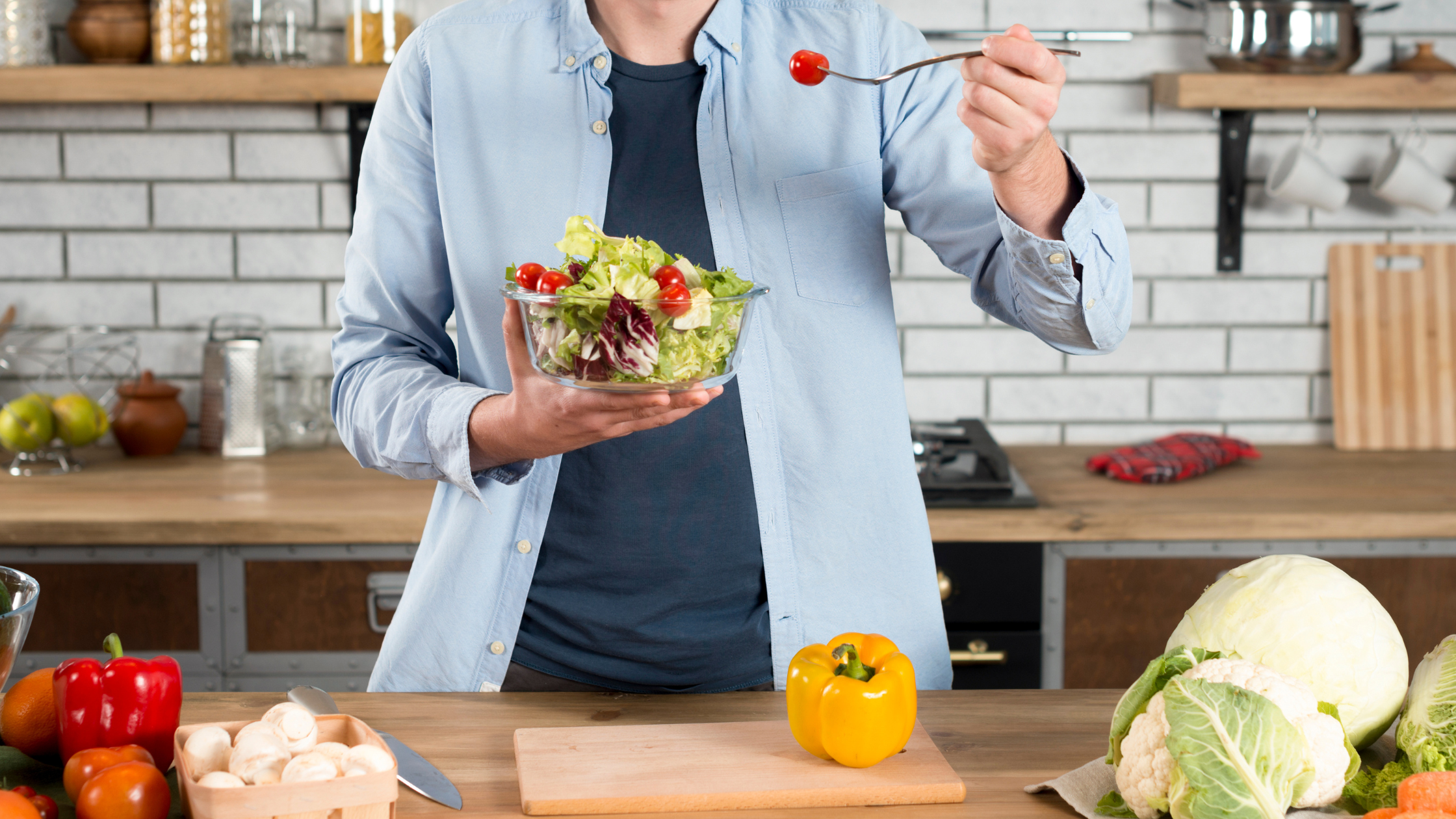 Vegetarian Muscle Gain Diet and Workout Plan India