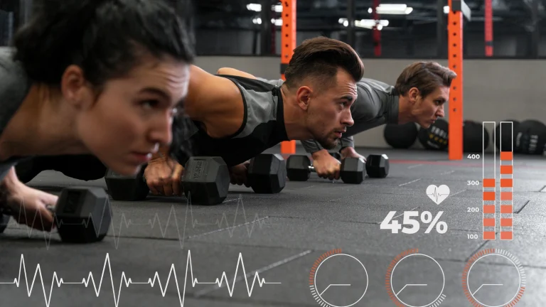 What Is a Gym Member Health Score and Why Every Gym Owner Should Track It 