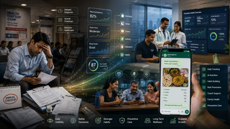 How Preventive Health Businesses in India Can Scale Using Daily Tracking Systems