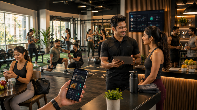 Why Every Gym Needs Its Own Branded Fitness App 